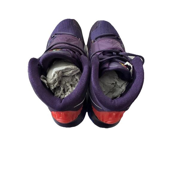 Nike Kyrie 6 Grand Purple White Men’s Size 9 New w/ Box BQ4630-500